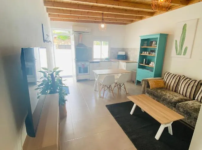 Alma 1 Apartamento Tías