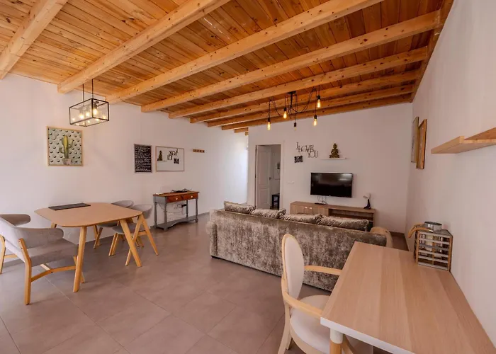 Apartamento Alma 1 Tías